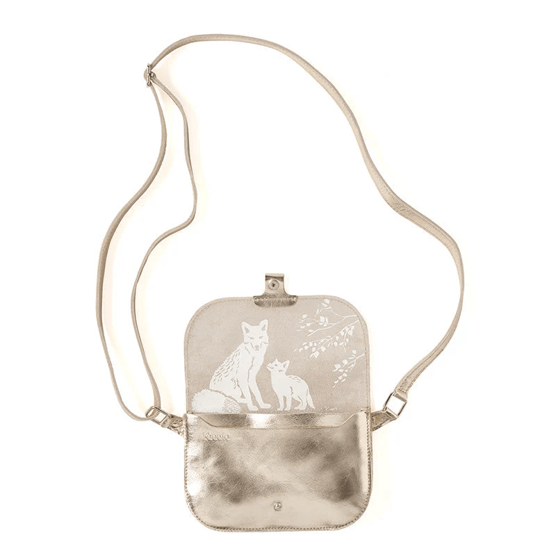 Laudeen | Keecie | Bag | Little Fox | Gold