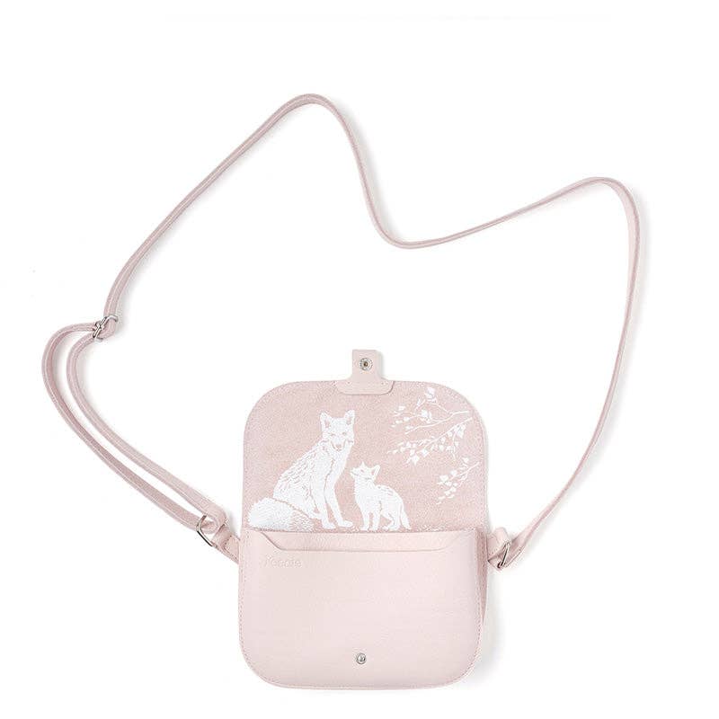 Laudeen | Keecie | Bag | Little Fox | Powder Pink