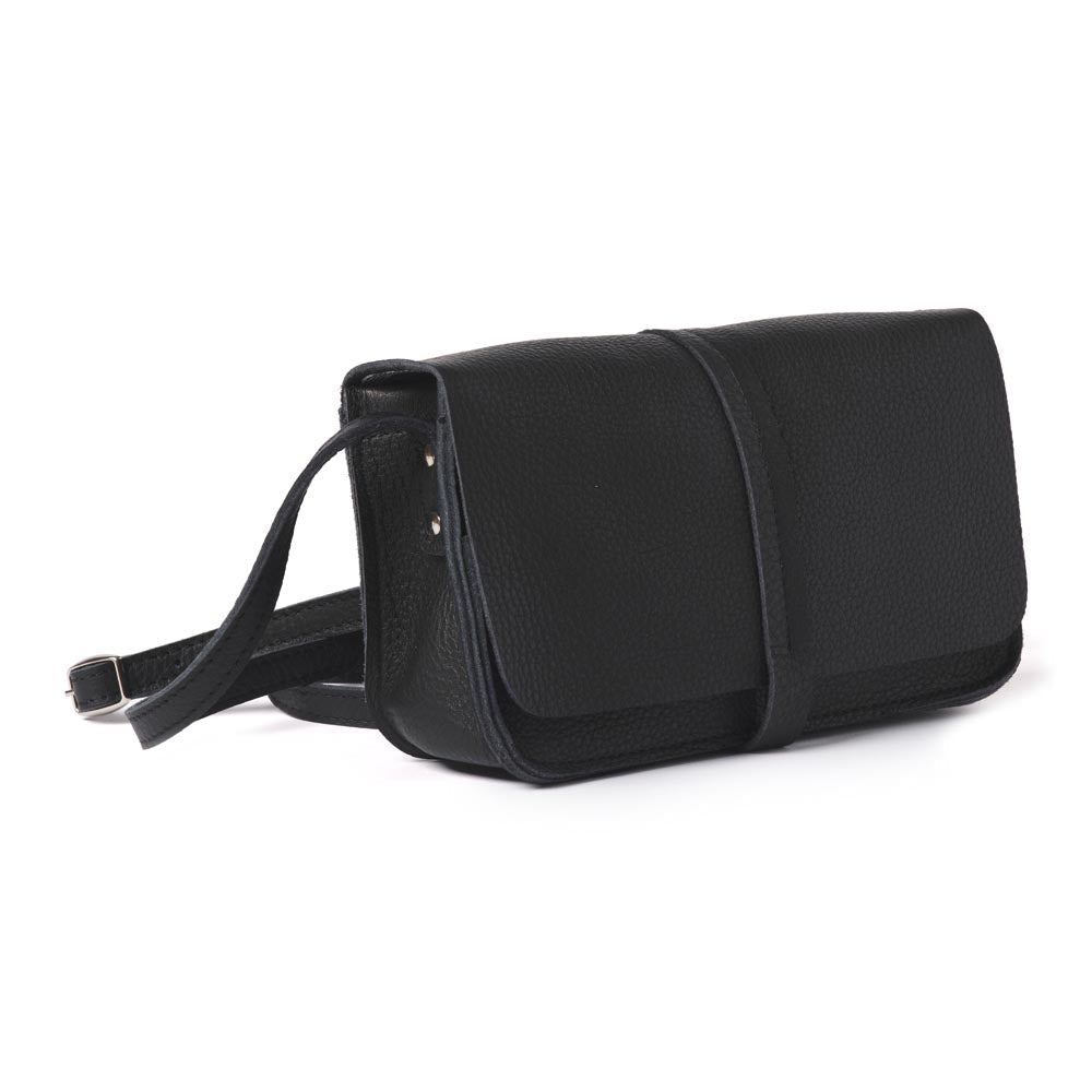 Laudeen | Keecie | Bag | Lunch Break | Black