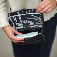 Laudeen | Keecie | Bag | Lunch Break | Black