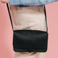 Laudeen | Keecie | Bag | Lunch Break | Black