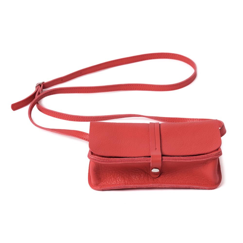 Laudeen | Keecie | Bag | Lunch Break | Coral
