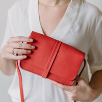 Laudeen | Keecie | Bag | Lunch Break | Coral
