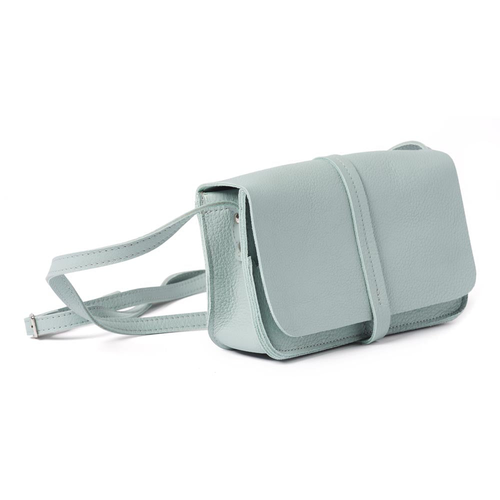 Laudeen | Keecie | Bag | Lunch Break | Dusty Green