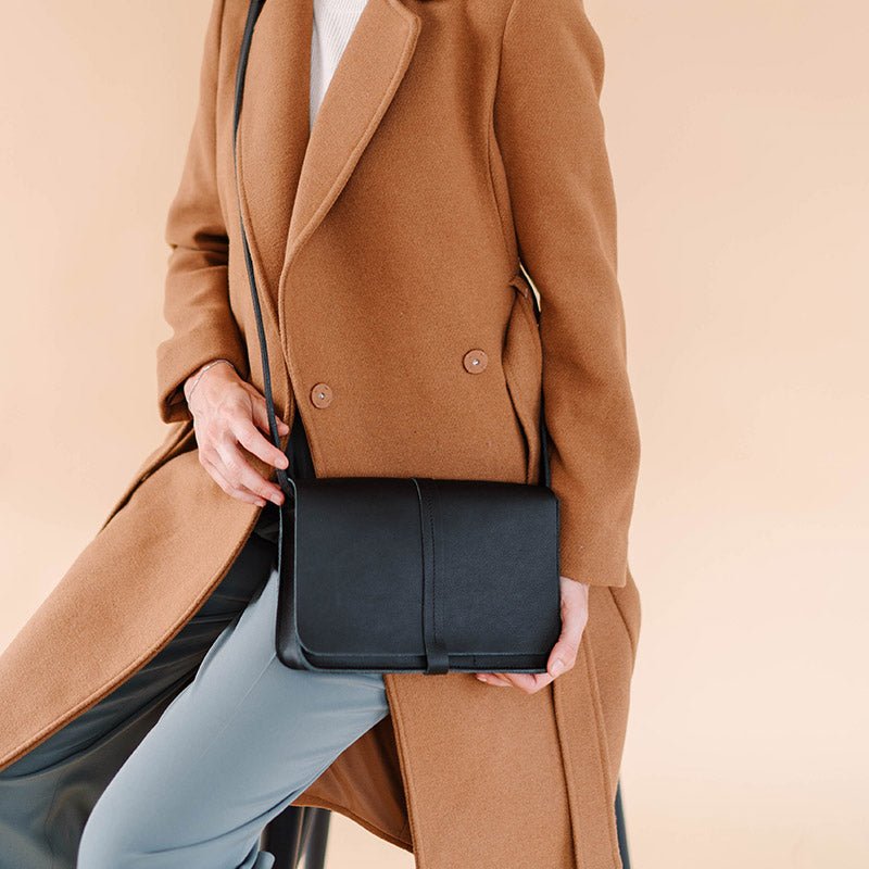 Laudeen | Keecie | Bag | Off Duty | Black