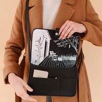 Laudeen | Keecie | Bag | Off Duty | Black