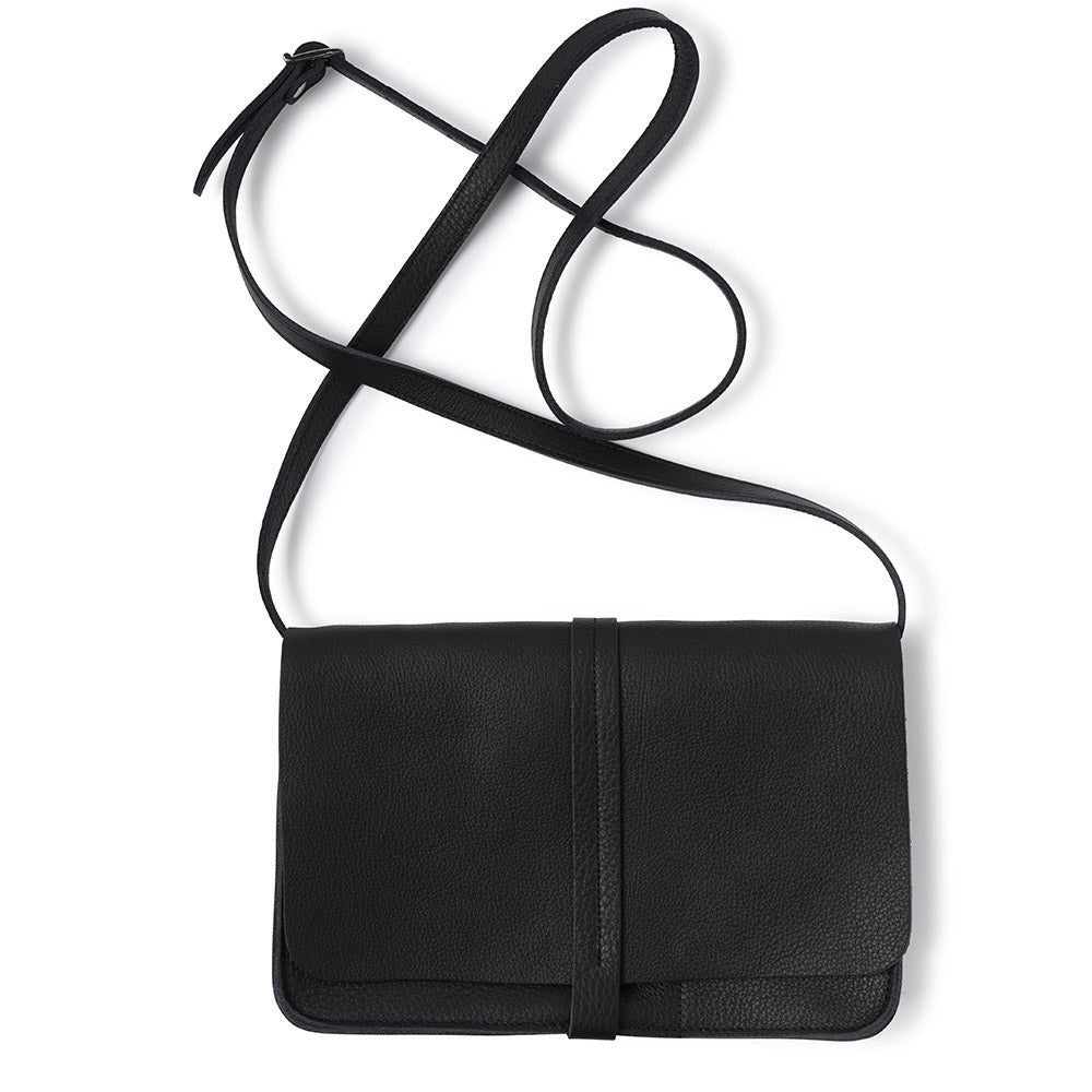 Laudeen | Keecie | Bag | Off Duty | Black