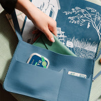 Laudeen | Keecie | Bag | Off Duty | Painters Blue