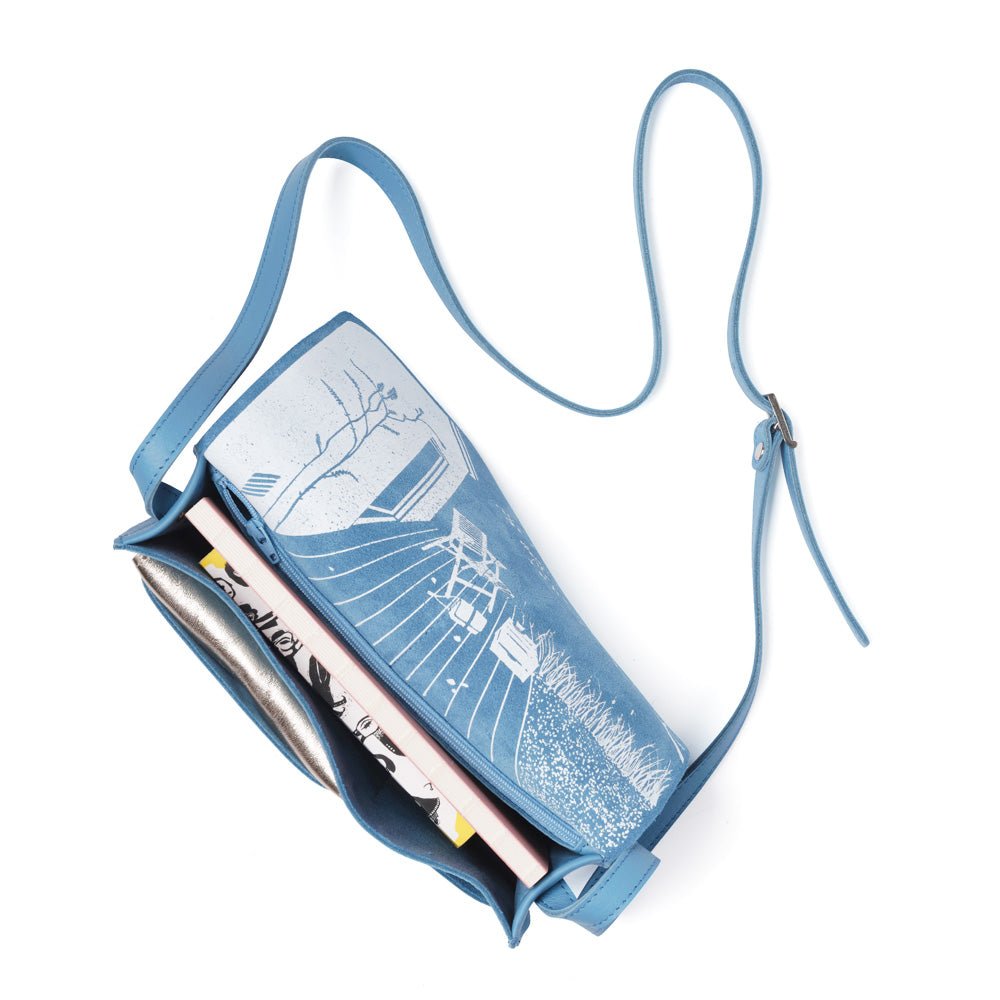 Laudeen | Keecie | Bag | Off Duty | Painters Blue
