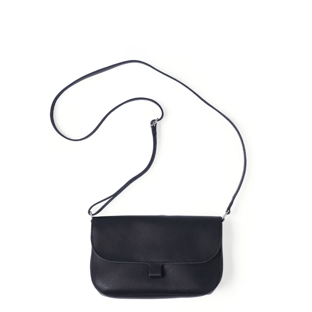 Laudeen | Keecie | Bag | Wild Swan | Black