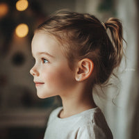 Laudeen | O'Milo | Bambi | Sparkling Reindeer Earrings