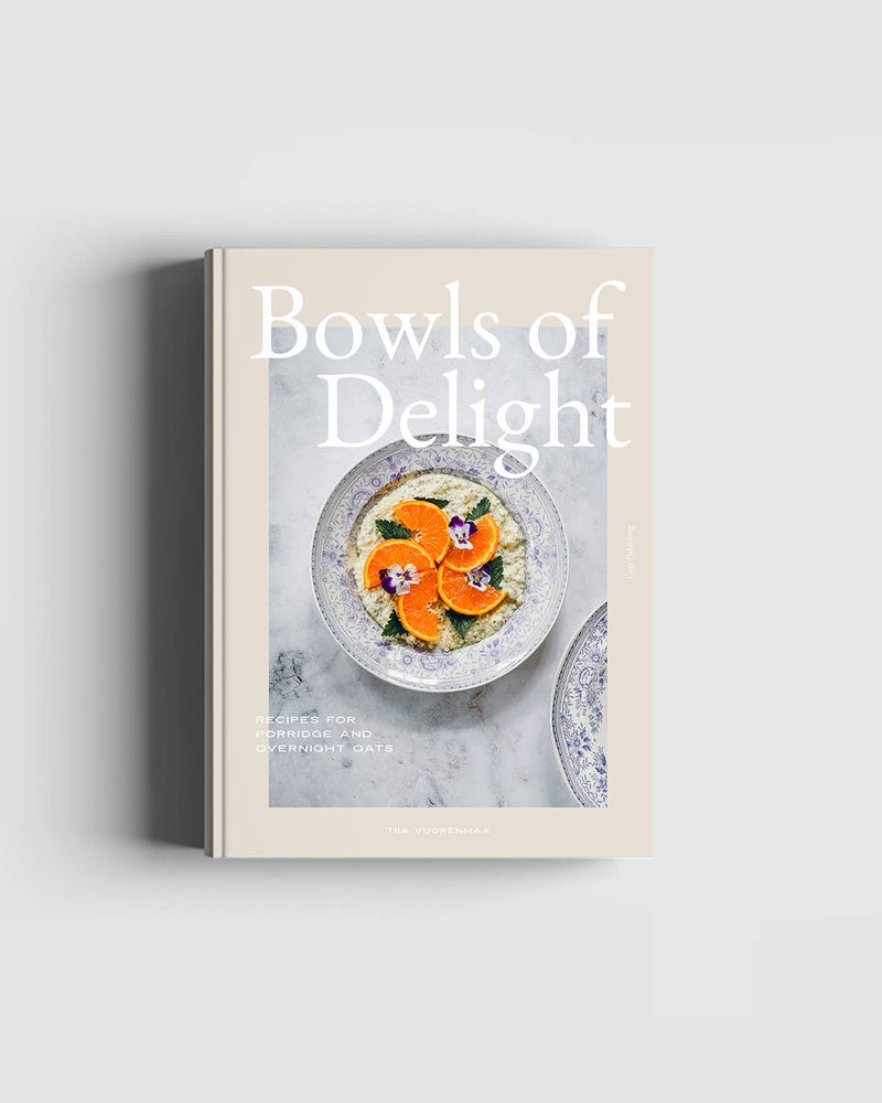 Laudeen | Cozy Publishing | Bowls of Delight