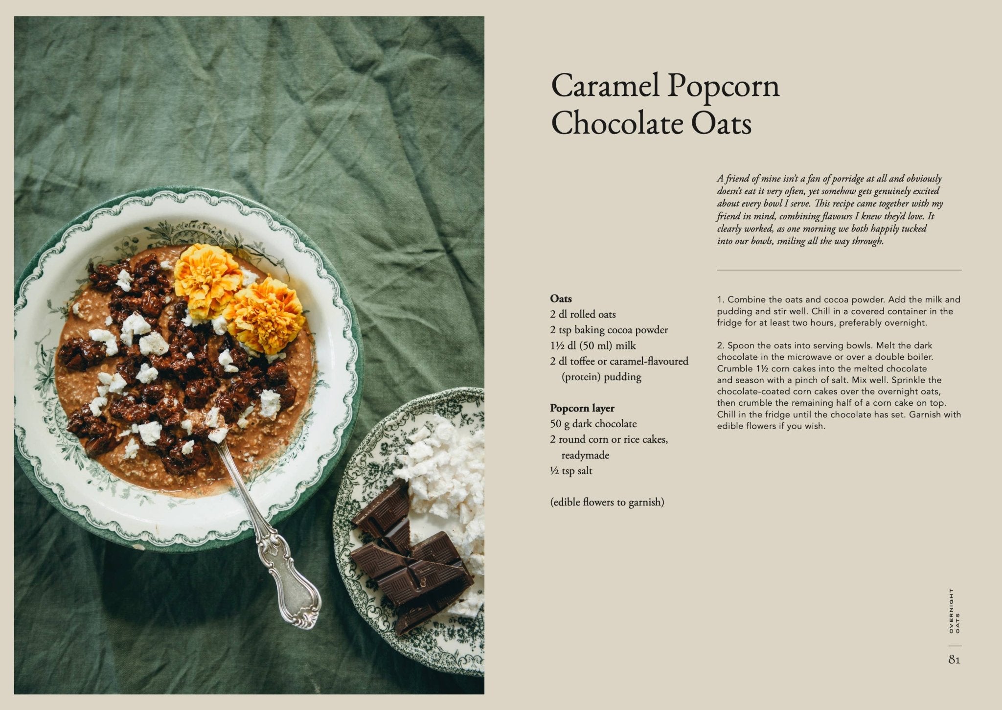 Laudeen | Cozy Publishing | Bowls of Delight