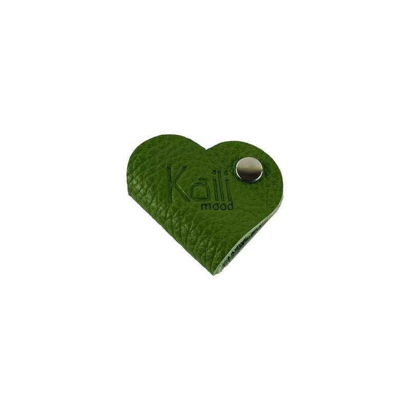 Laudeen | Kaili Mood | Cable Wrap | Heart | Green