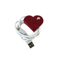 Laudeen | Kaili Mood | Cable Wrap | Heart | Red