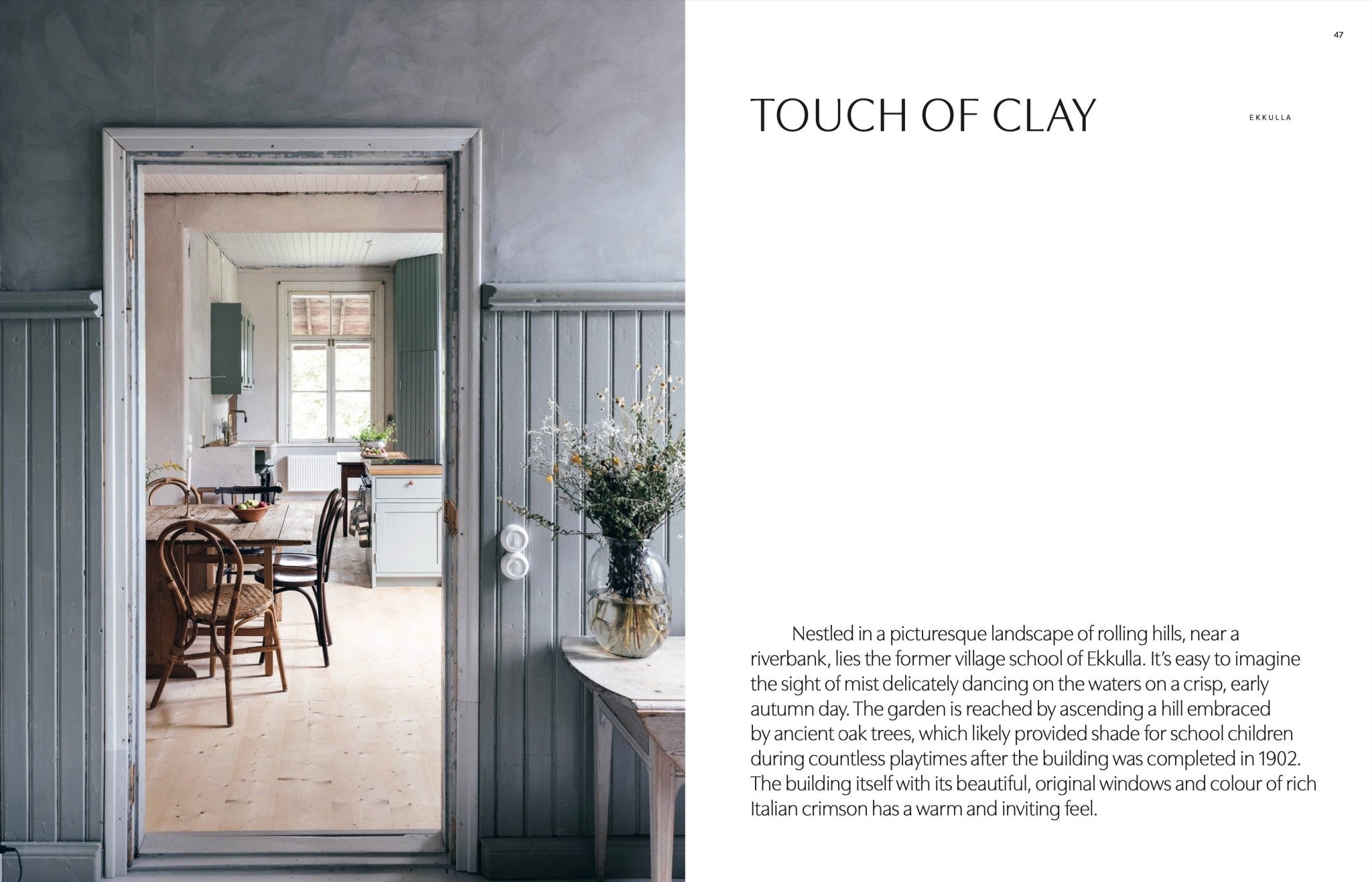 Laudeen | Cozy Publishing | CLAY