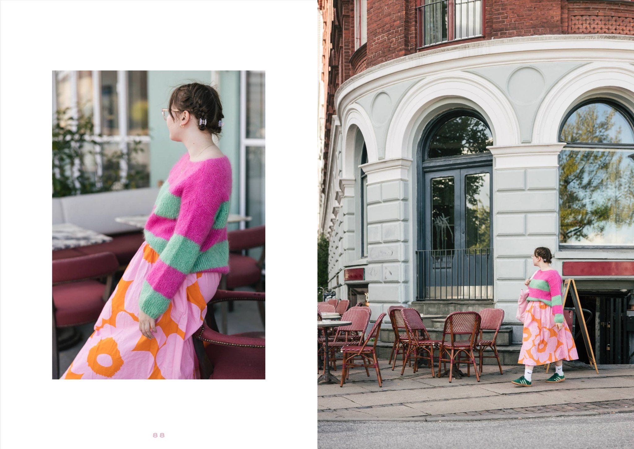 Laudeen | Cozy Publishing | Cozy Colors