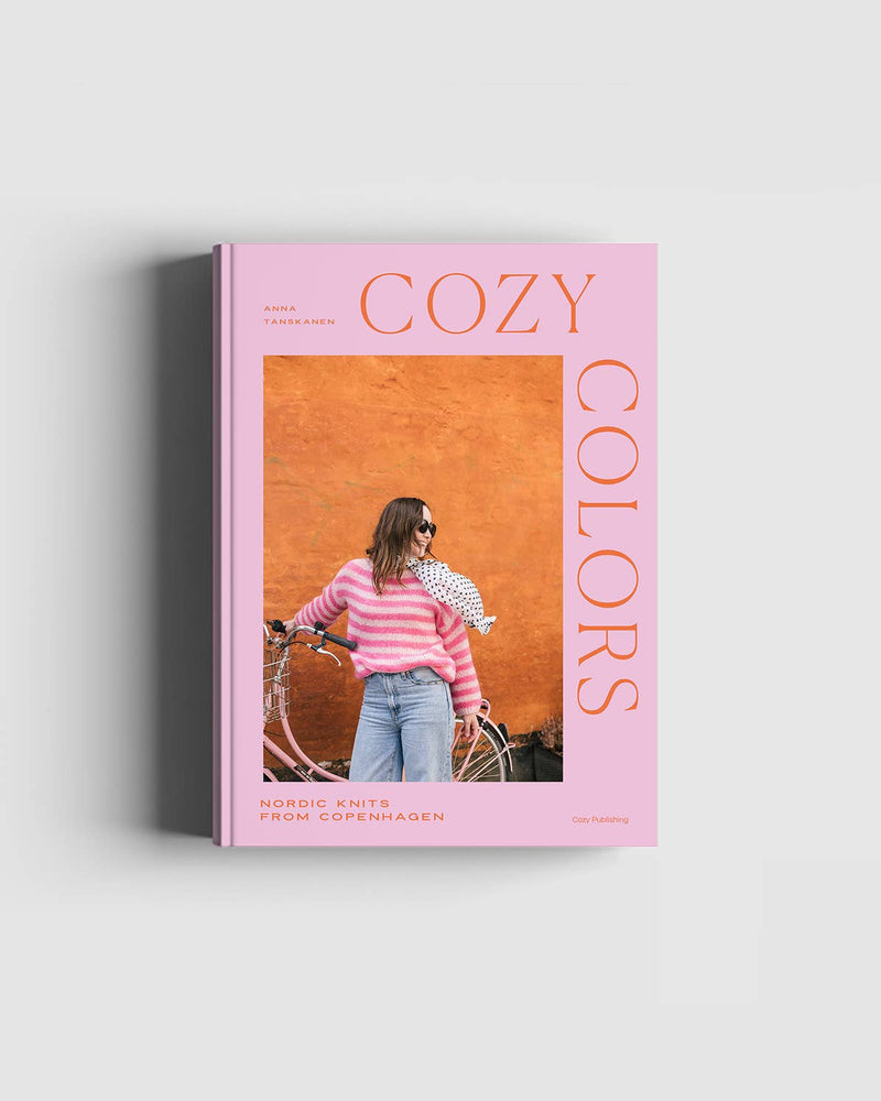 Laudeen | Cozy Publishing | Cozy Colors