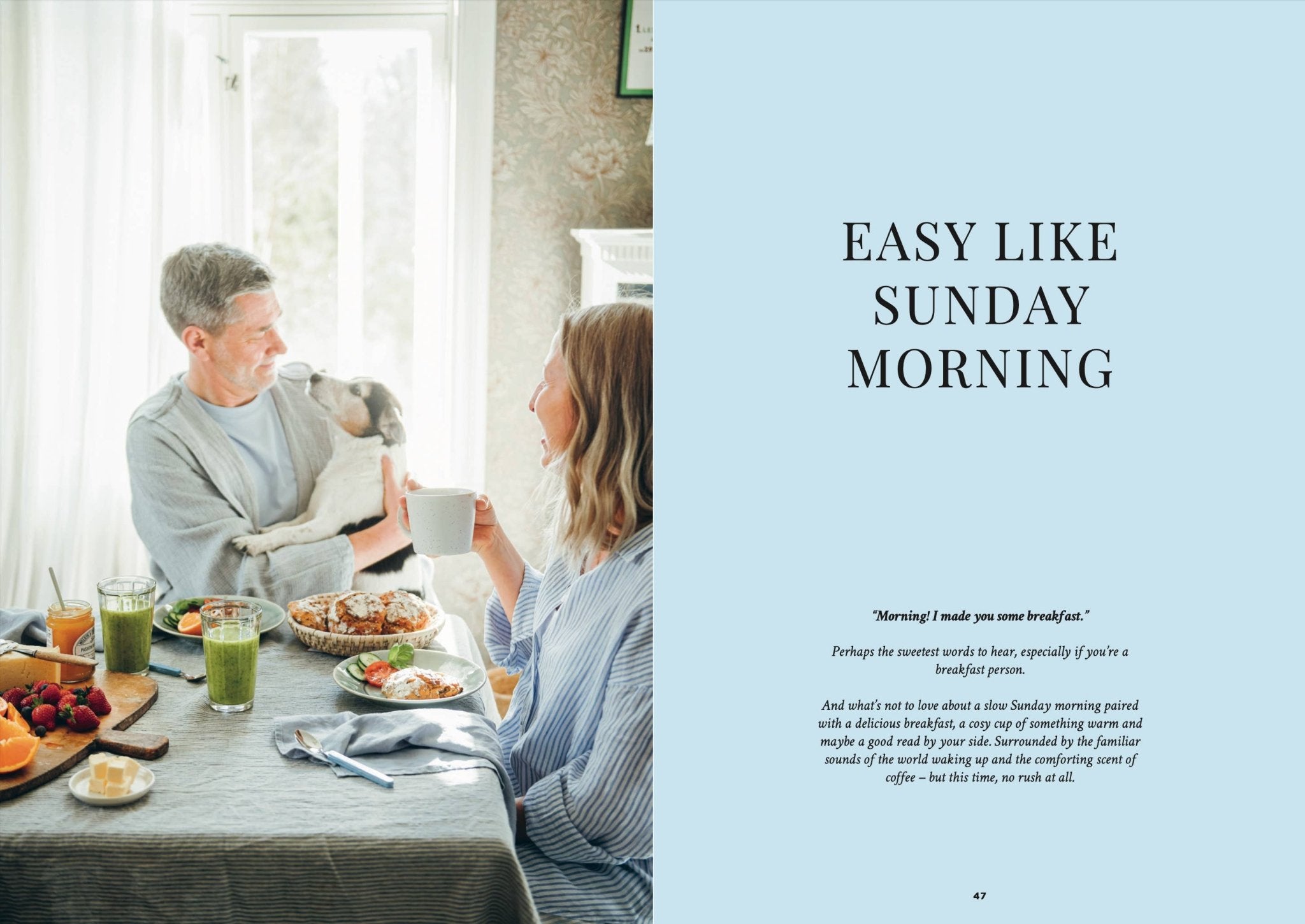 Laudeen | Cozy Publishing | Crumbs of Joy