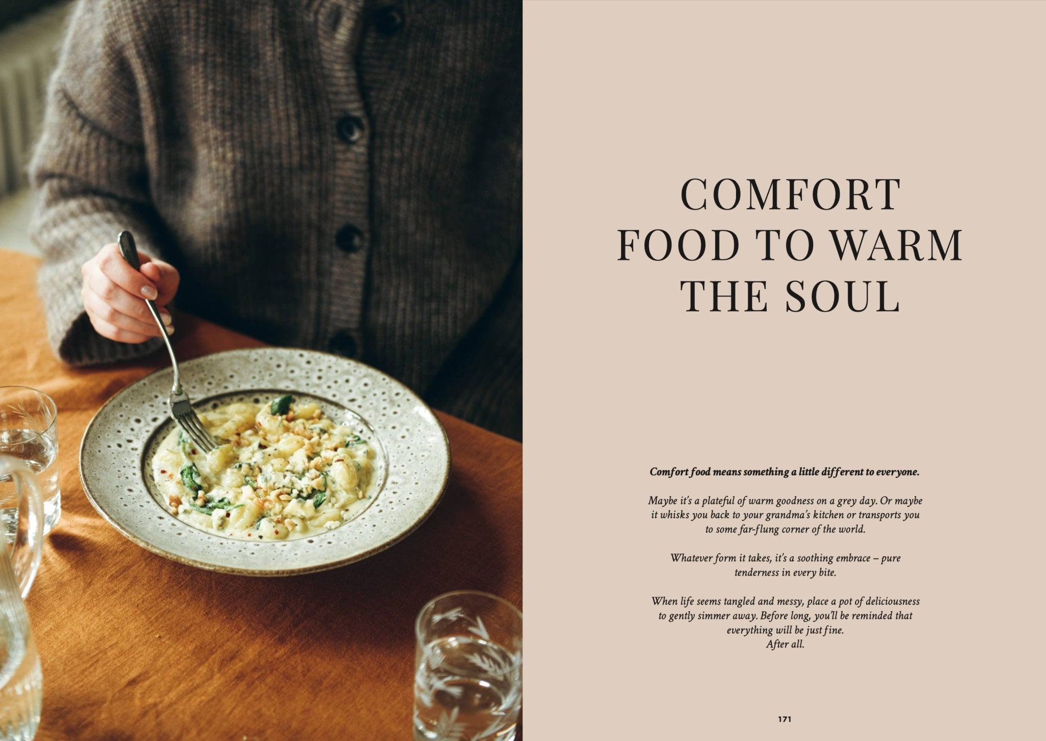 Laudeen | Cozy Publishing | Crumbs of Joy