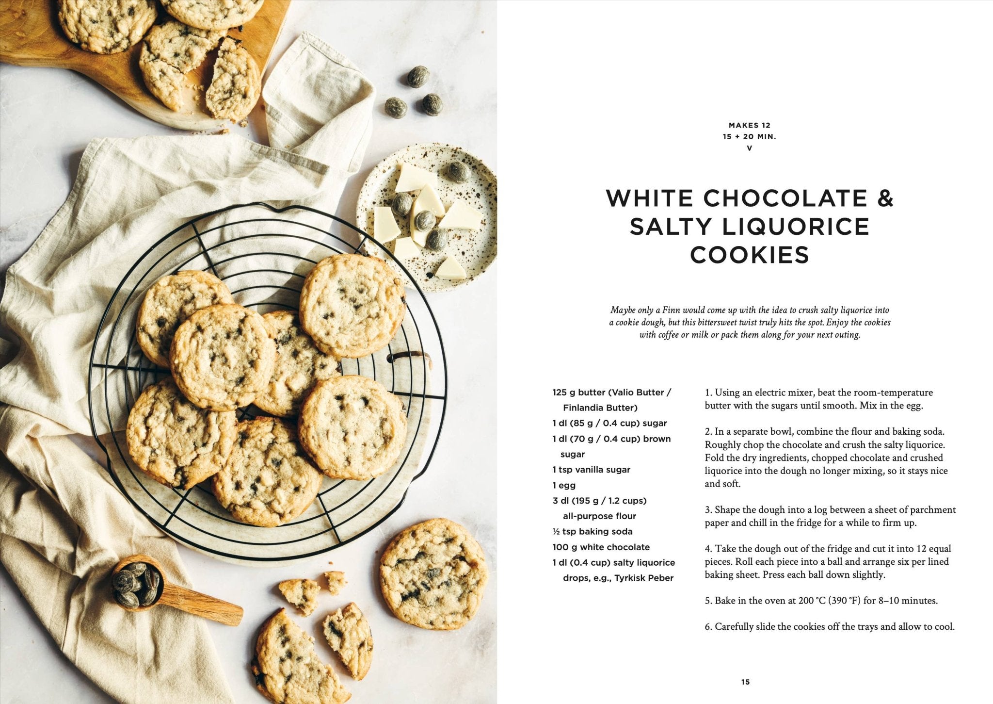 Laudeen | Cozy Publishing | Crumbs of Joy