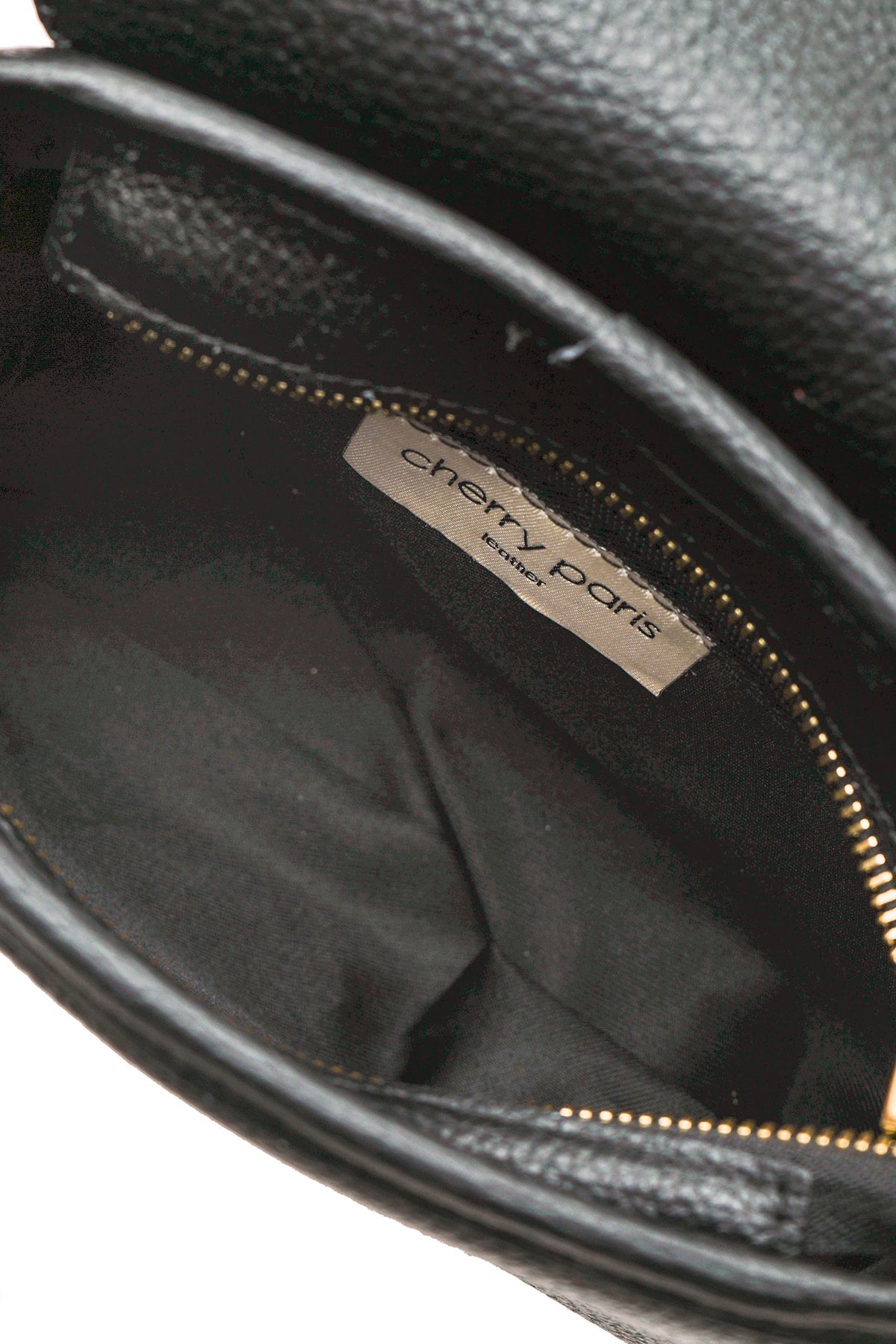 Laudeen | Cherry Paris | FANTINE | Handbag | Black