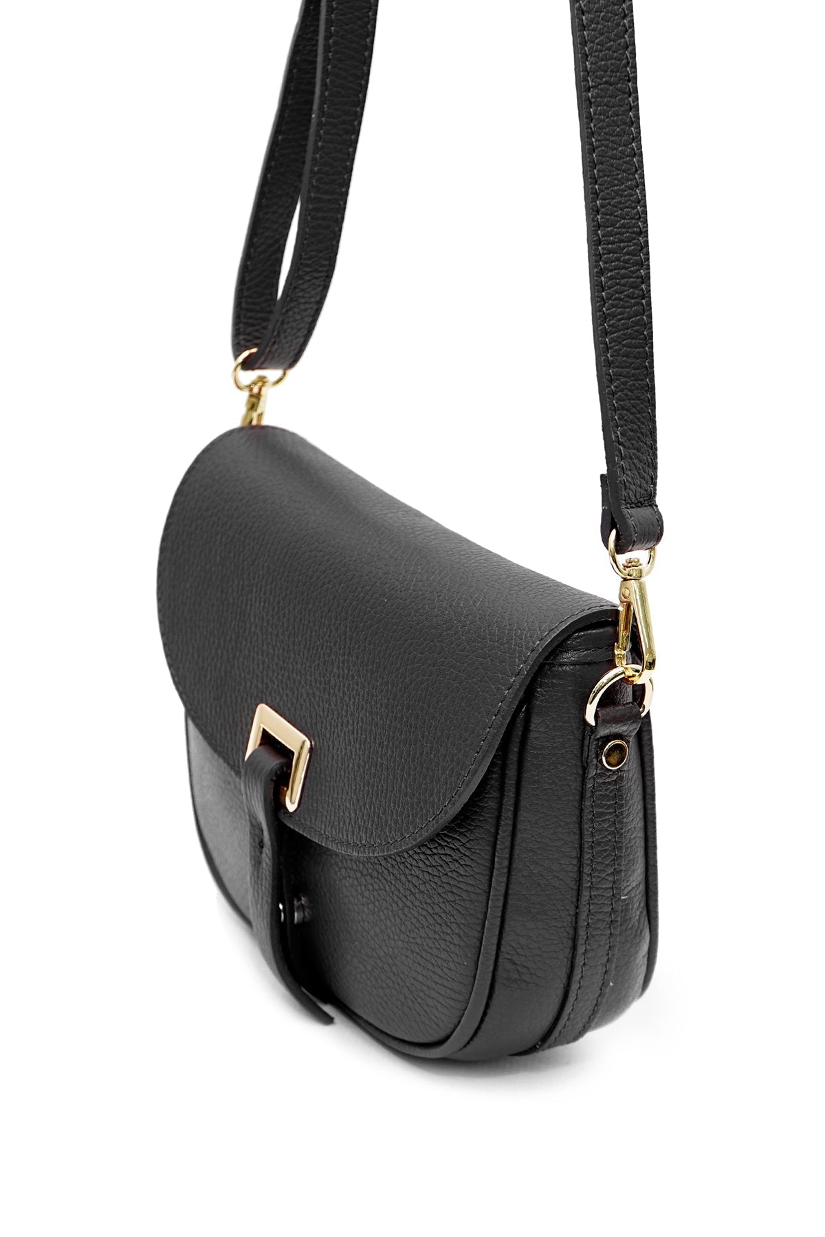 Laudeen | Cherry Paris | FANTINE | Handbag | Black