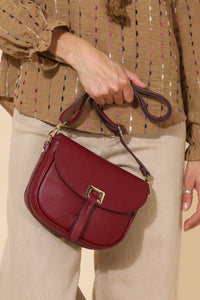 Laudeen | Cherry Paris | FANTINE | Handbag | Bordeaux