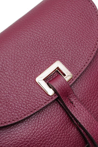 Laudeen | Cherry Paris | FANTINE | Handbag | Bordeaux