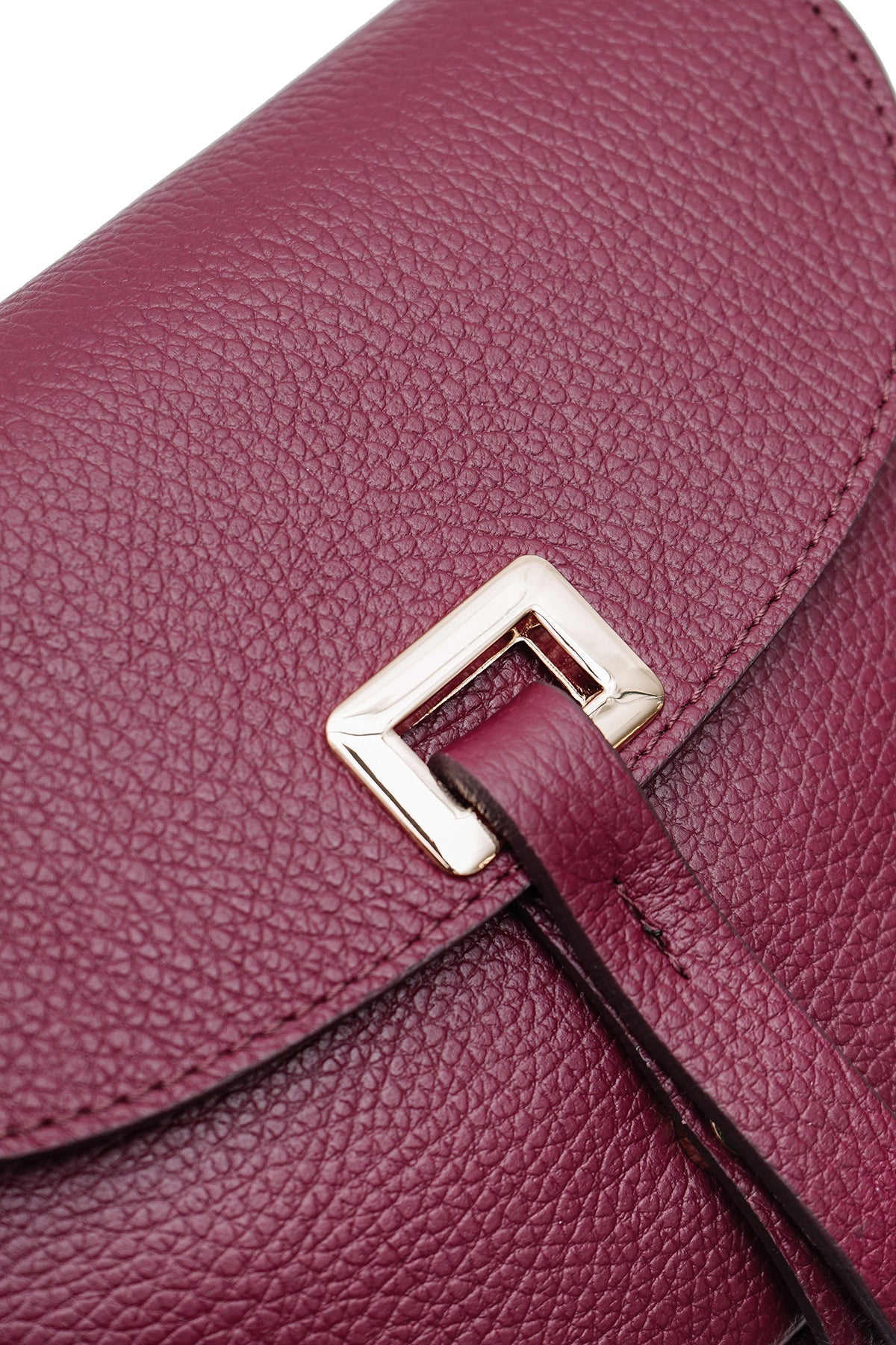 Laudeen | Cherry Paris | FANTINE | Handbag | Bordeaux