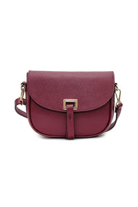 Laudeen | Cherry Paris | FANTINE | Handbag | Bordeaux