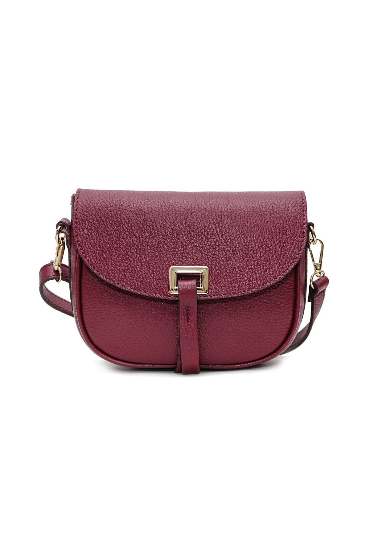 Laudeen | Cherry Paris | FANTINE | Handbag | Bordeaux