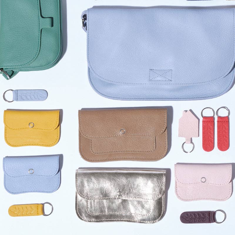 Laudeen | Keecie | Keyring | Pocket Garden | Lavender Blue