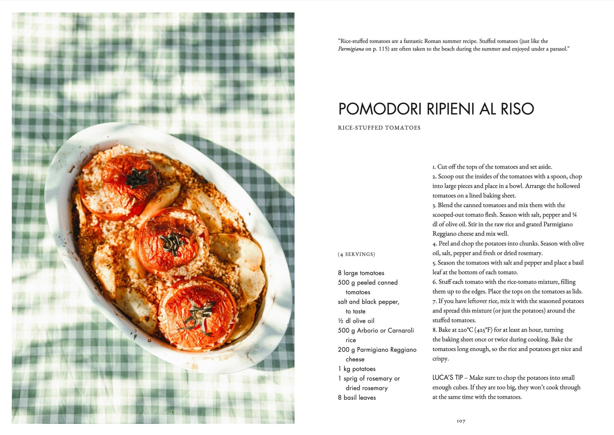 Laudeen | Cozy Publishing | La Nostra Cucina Povera