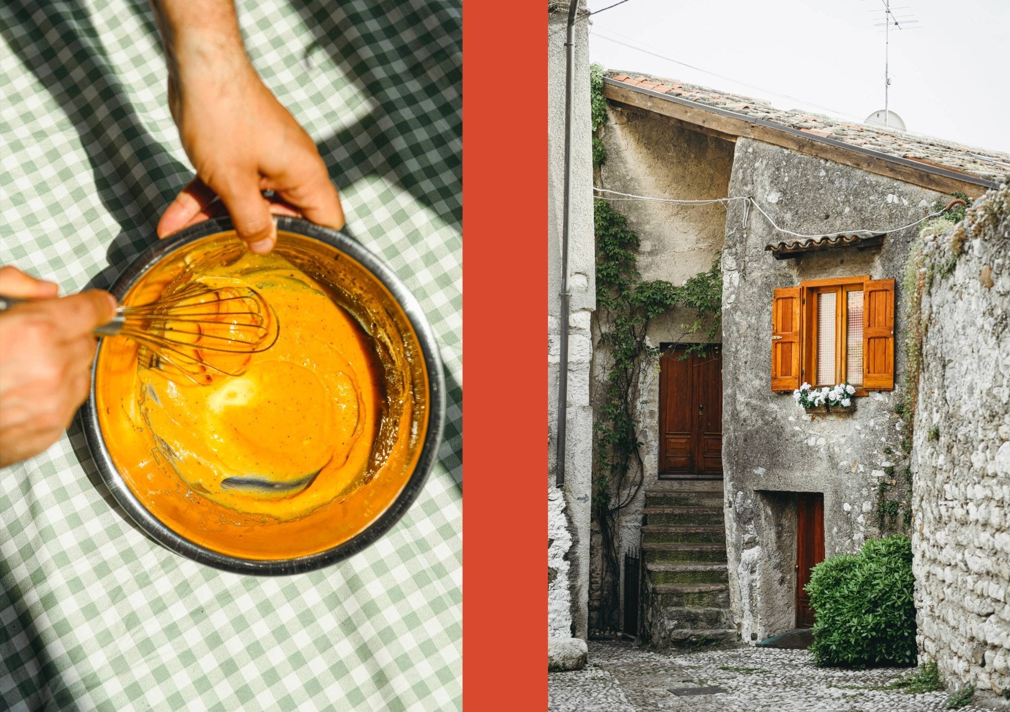 Laudeen | Cozy Publishing | La Nostra Cucina Povera