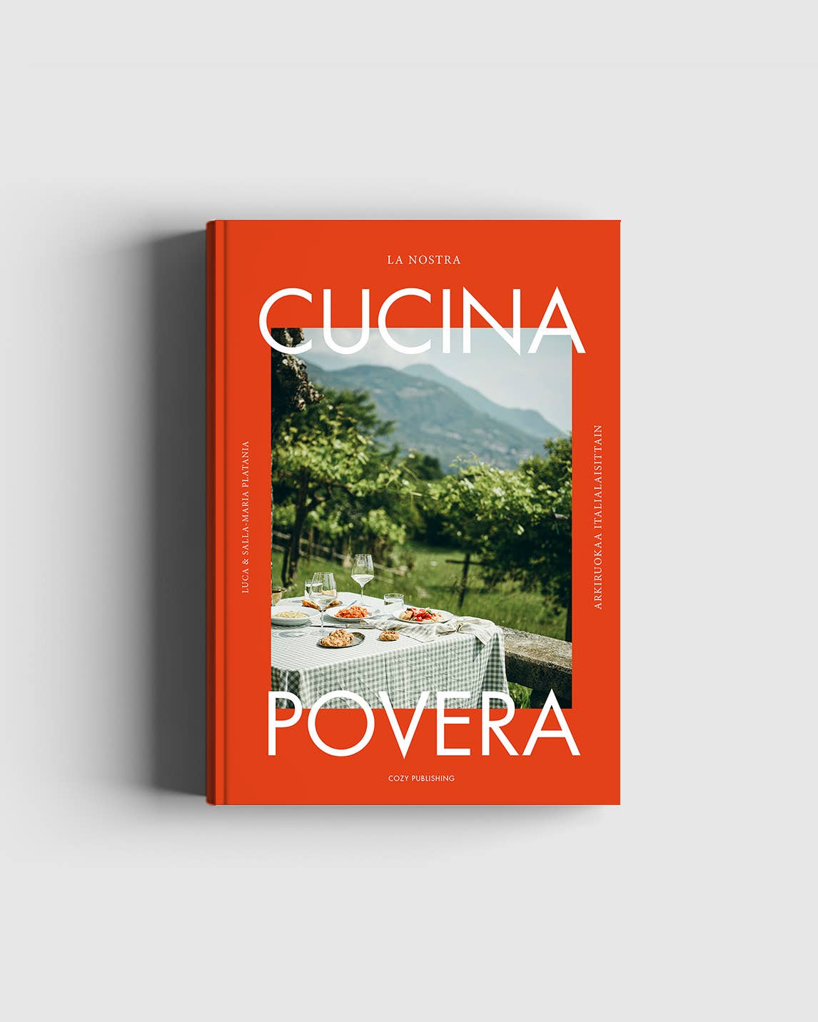 Laudeen | Cozy Publishing | La Nostra Cucina Povera