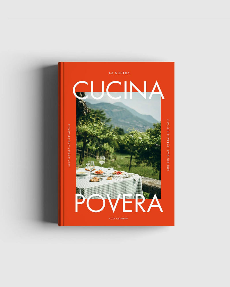 Laudeen | Cozy Publishing | La Nostra Cucina Povera