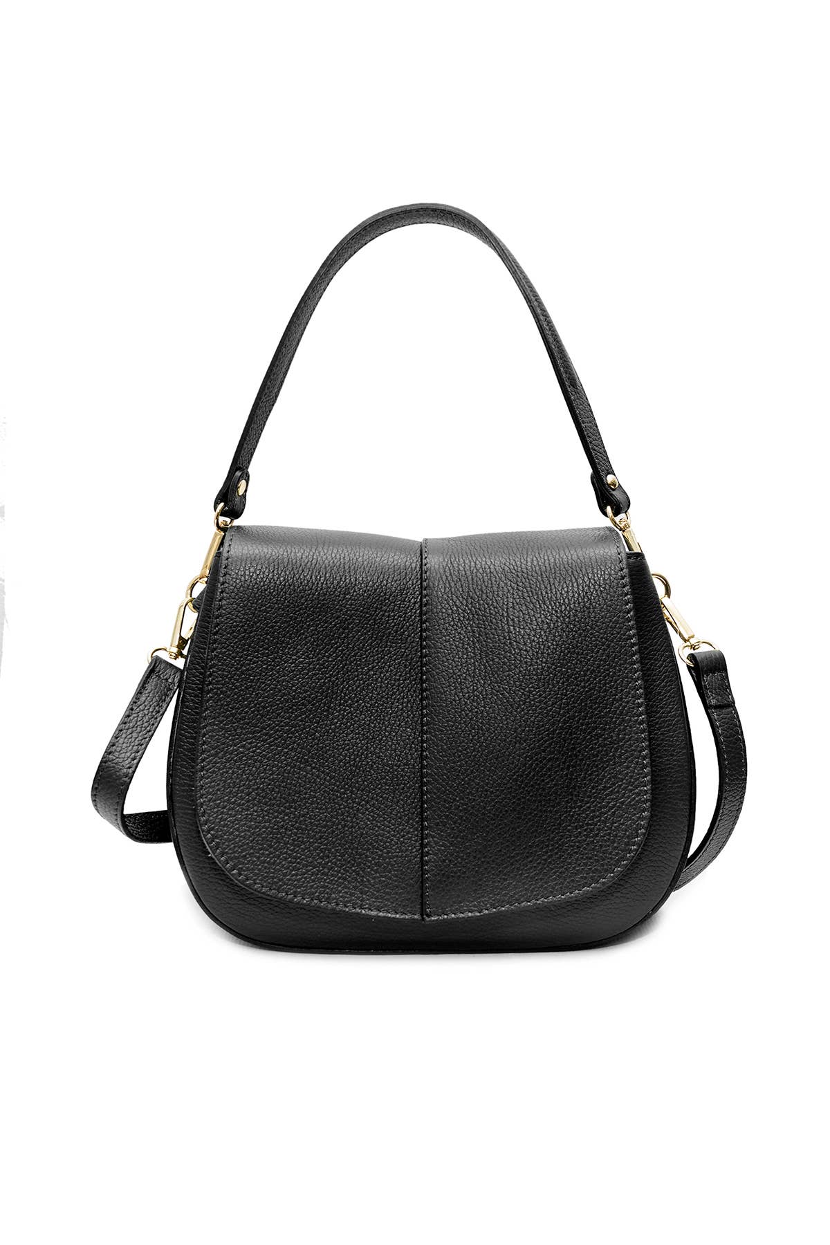Laudeen | Cherry Paris | LAYANA | Handbag | Black