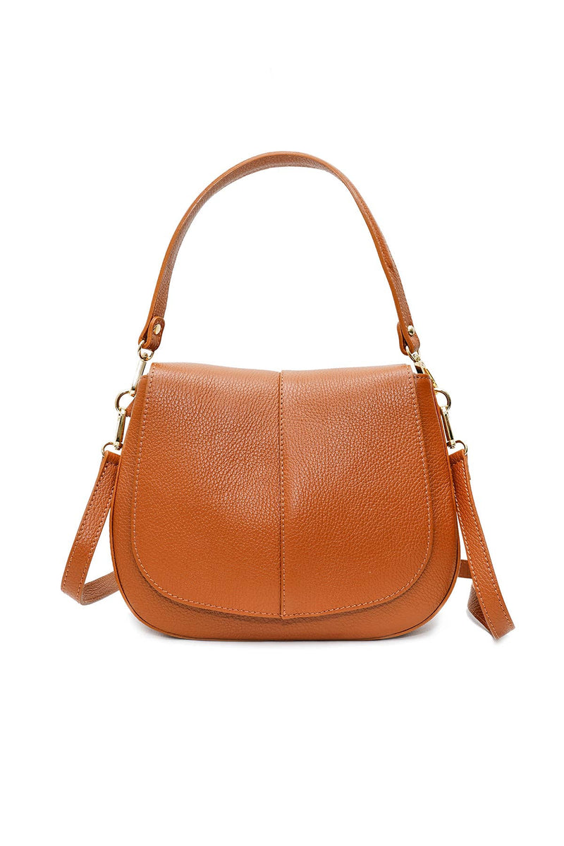 Laudeen | Cherry Paris | LAYANA | Handbag | Cognac