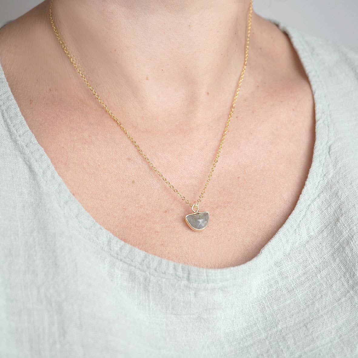 Laudeen | Fräulein Tapir | LUNA | Necklace