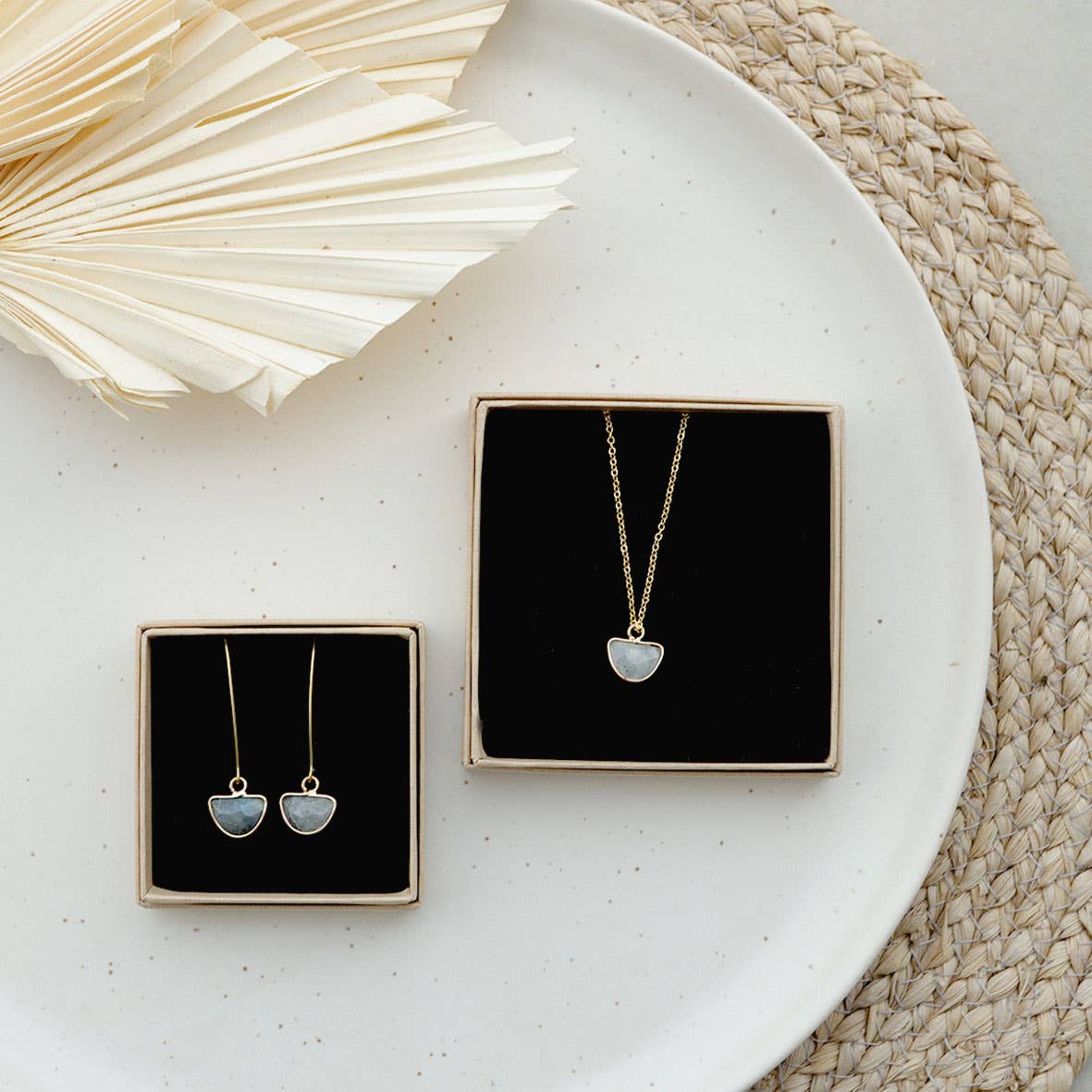 Laudeen | Fräulein Tapir | LUNA | Necklace