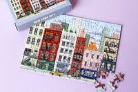 Laudeen | Piecely Puzzles | New York City | Mini puzzle | pcs