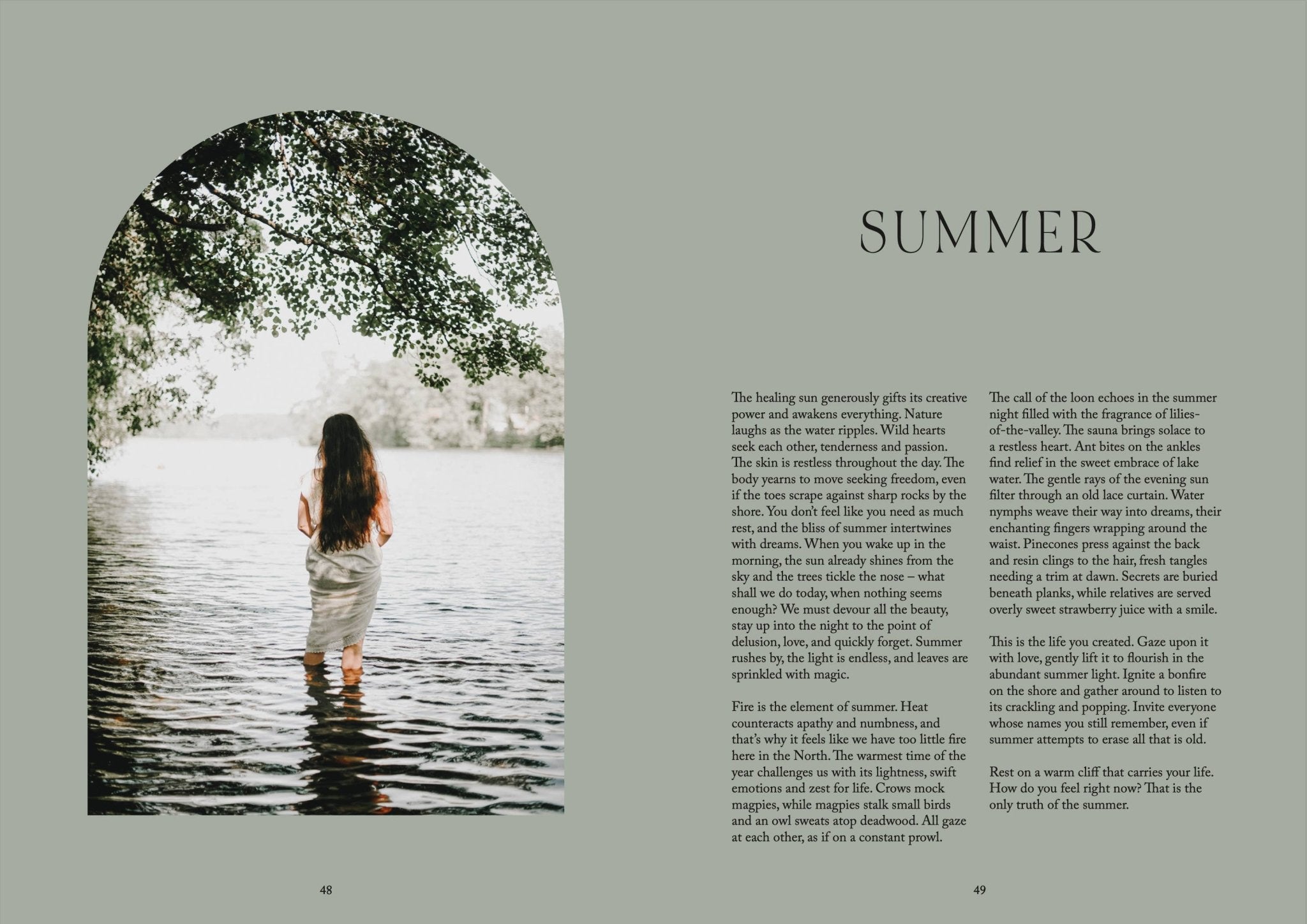 Laudeen | Cozy Publishing | Nordic Magic