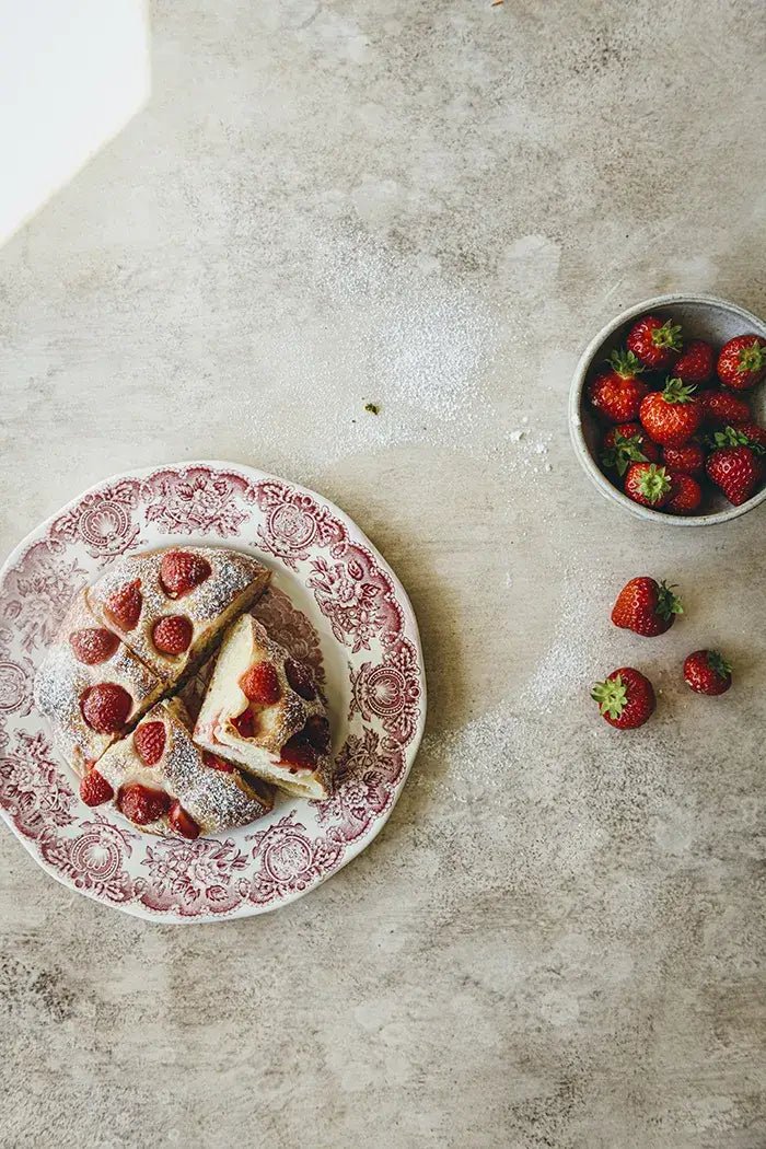 Laudeen | Cozy Publishing | Passione Pizza