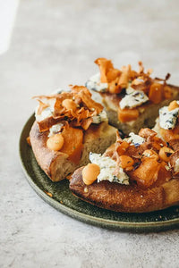 Laudeen | Cozy Publishing | Passione Pizza