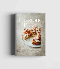 Laudeen | Cozy Publishing | Passione Pizza