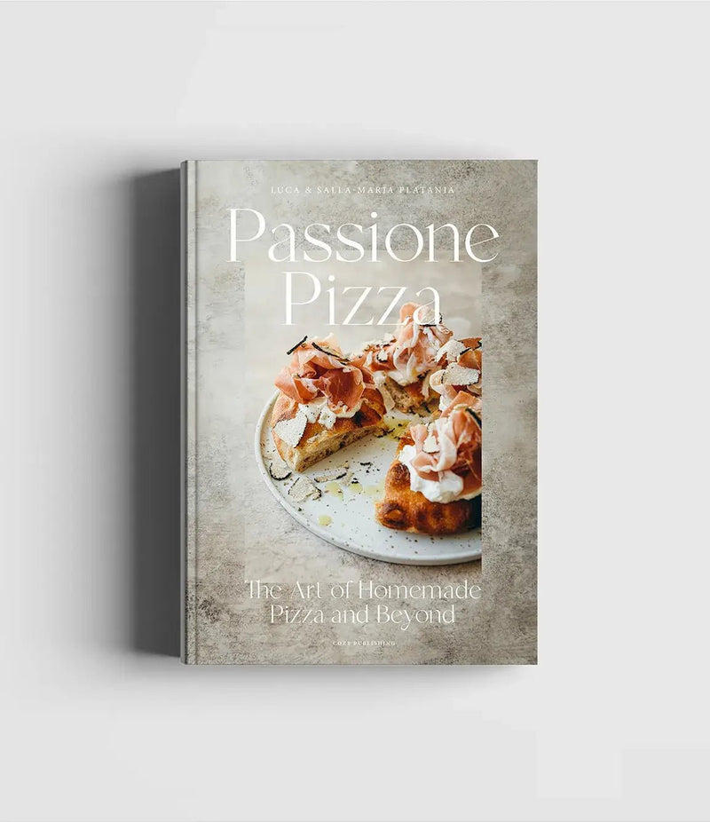 Laudeen | Cozy Publishing | Passione Pizza