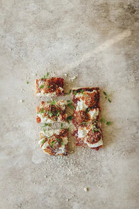 Laudeen | Cozy Publishing | Passione Pizza