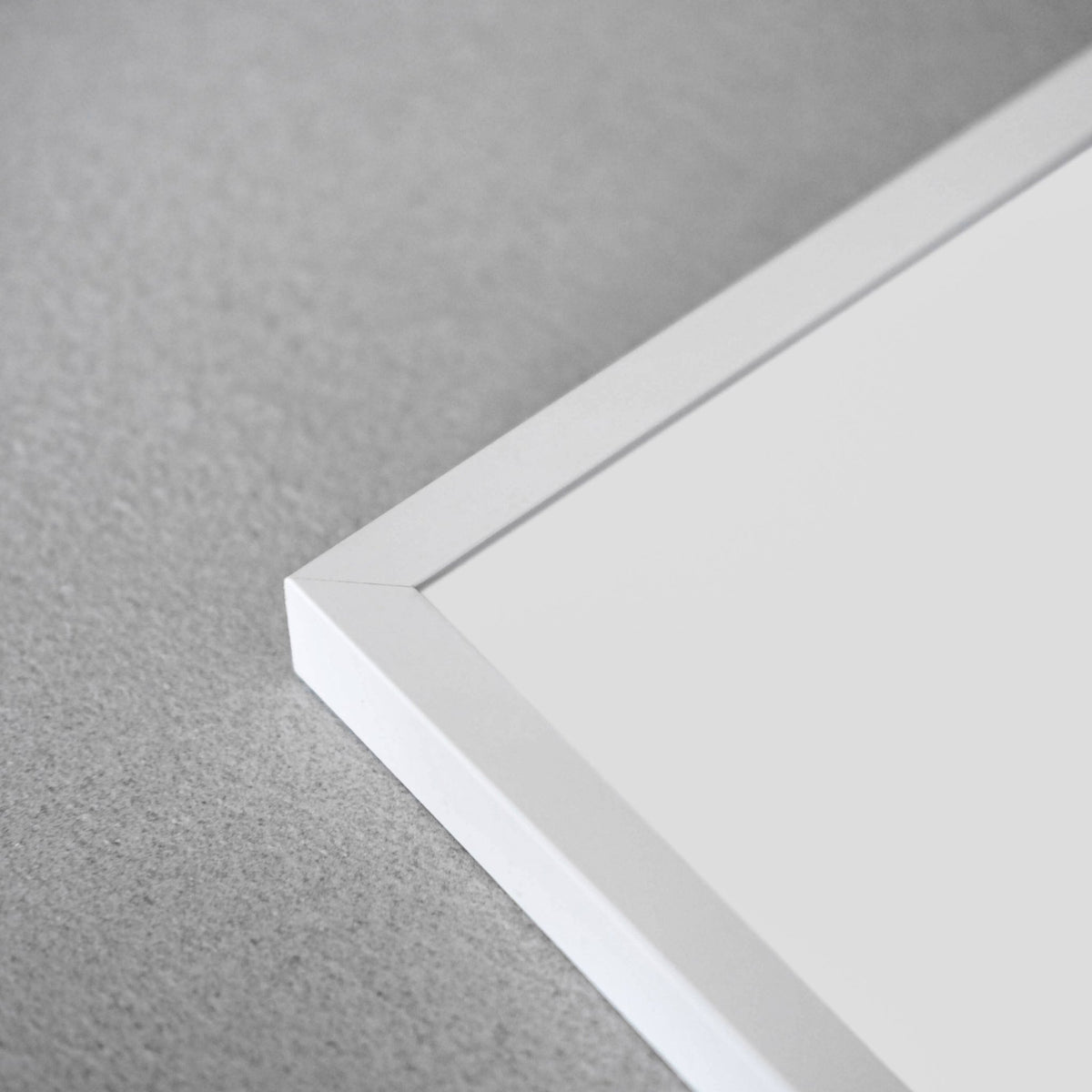 Laudeen | Little Otja | Picture Frame White, A4