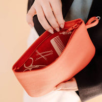 Laudeen | Keecie | Pouch | Dream On | Coral